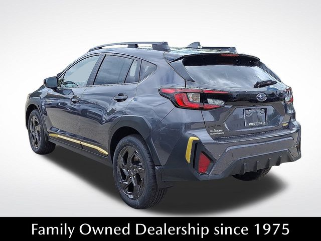 new 2025 Subaru Crosstrek car, priced at $34,339