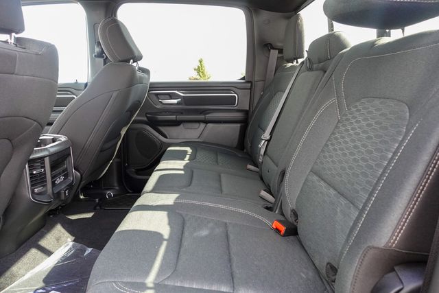 new 2026 Ram 1500 car, priced at $56,575