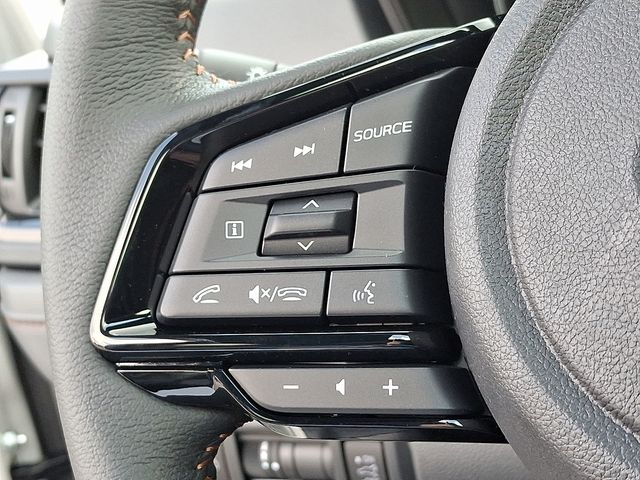 new 2025 Subaru Forester car, priced at $39,639