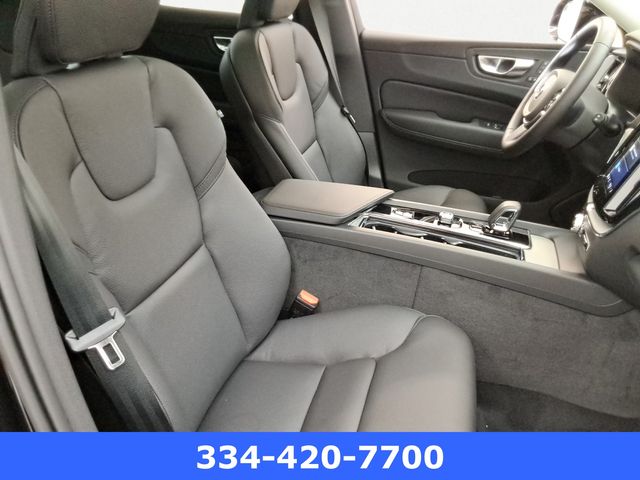 new 2025 Volvo XC60 car, priced at $55,335
