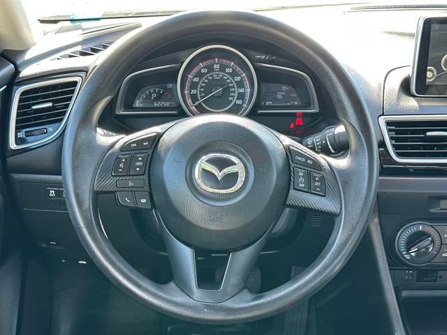 used 2016 Mazda Mazda3 car, priced at $15,155