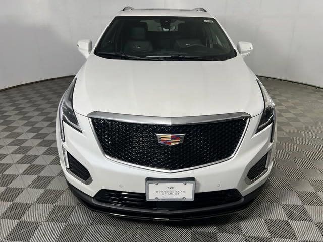 new 2024 Cadillac XT5 car, priced at $58,000