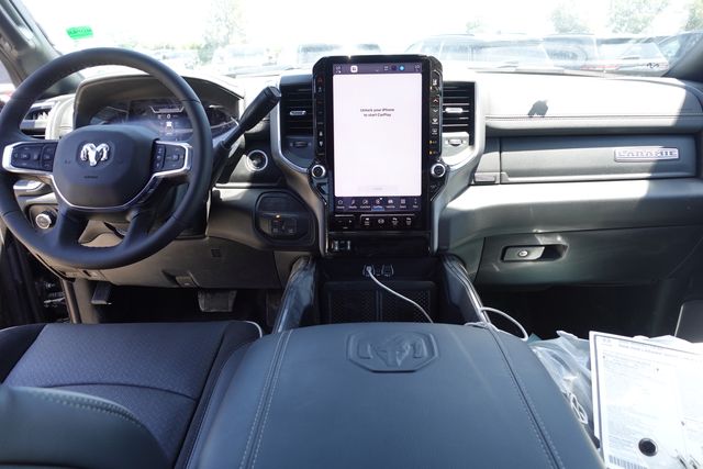 new 2025 Ram 3500 car, priced at $78,435