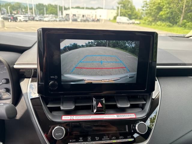 new 2025 Toyota Corolla car, priced at $24,692