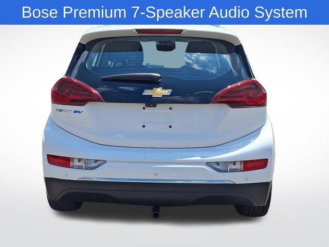 used 2017 Chevrolet Bolt EV car, priced at $11,965