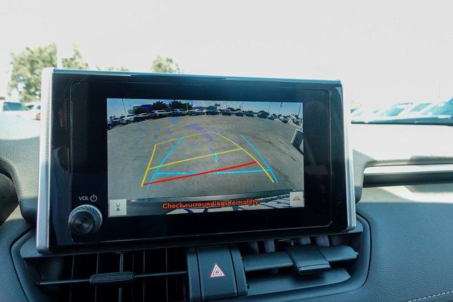 used 2023 Toyota RAV4 Hybrid car, priced at $28,277