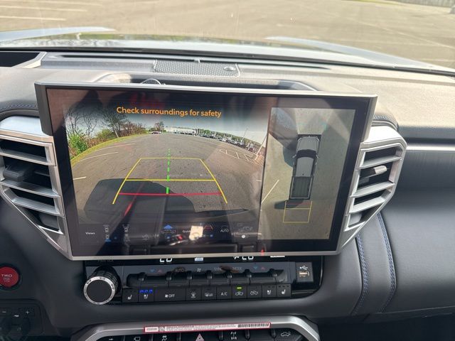 new 2025 Toyota Tundra car, priced at $69,980