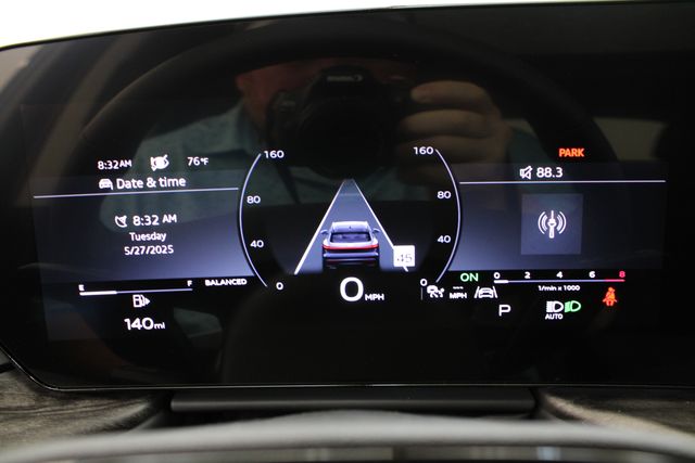 new 2025 Audi Q5 car, priced at $61,300
