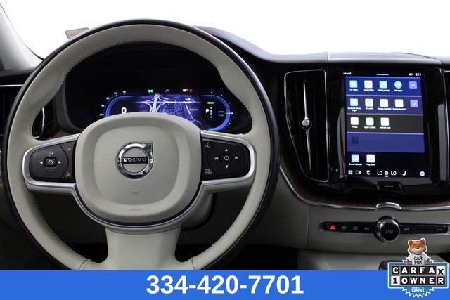 used 2022 Volvo XC60 Recharge Plug-In Hybrid car