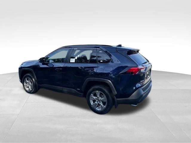 new 2025 Toyota RAV4 Hybrid car, priced at $37,017