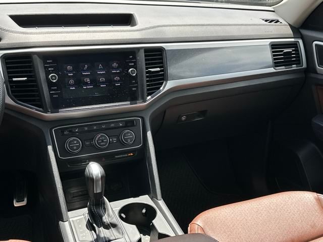 used 2021 Volkswagen Atlas car, priced at $29,749