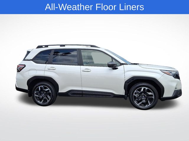used 2025 Subaru Forester car, priced at $35,888