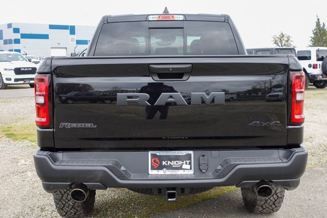 new 2025 Ram 1500 car, priced at $56,430