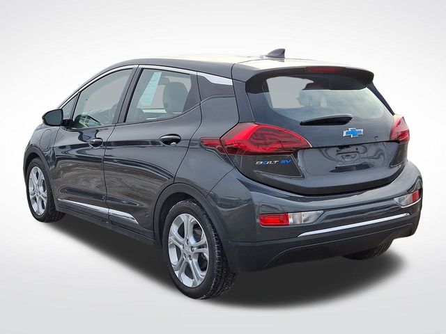 used 2020 Chevrolet Bolt EV car, priced at $13,445