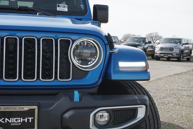 new 2024 Jeep Wrangler car, priced at $46,920