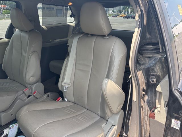 used 2012 Toyota Sienna car, priced at $13,999