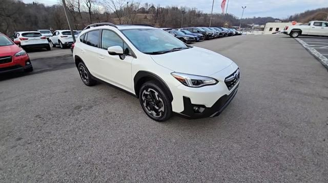 used 2022 Subaru Crosstrek car, priced at $27,563