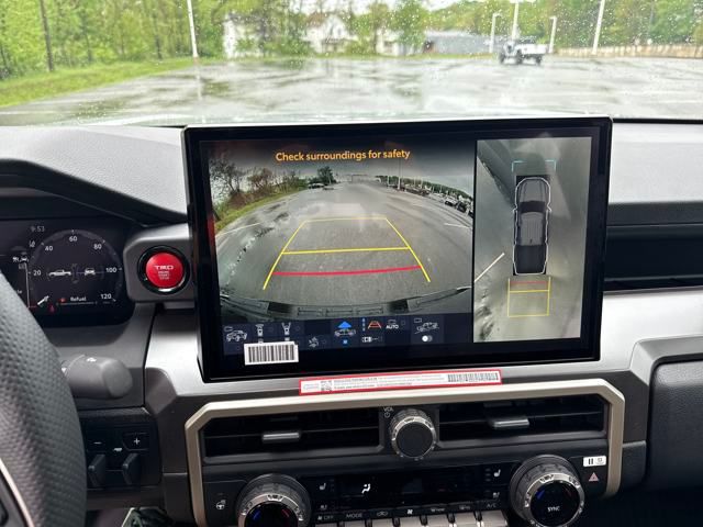 new 2025 Toyota Tacoma car, priced at $53,666