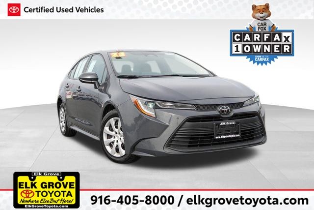 used 2023 Toyota Corolla car, priced at $18,900