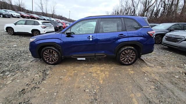 new 2025 Subaru Forester car, priced at $35,920