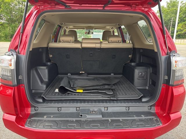 used 2018 Toyota 4Runner car, priced at $32,999