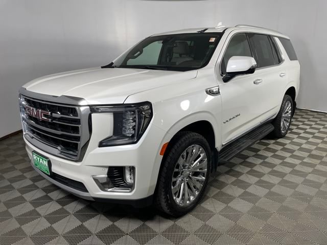 used 2021 GMC Yukon car, priced at $40,000