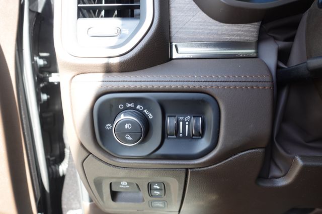 new 2025 Ram 1500 car, priced at $69,250