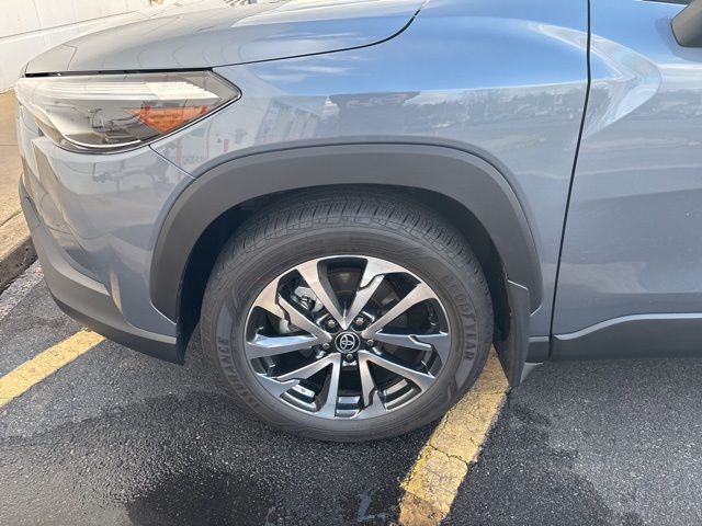 used 2023 Toyota Corolla Cross car, priced at $28,500