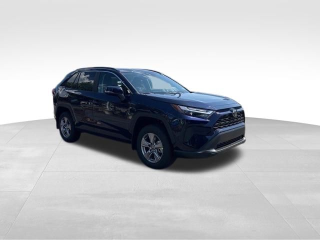 new 2025 Toyota RAV4 car, priced at $37,557