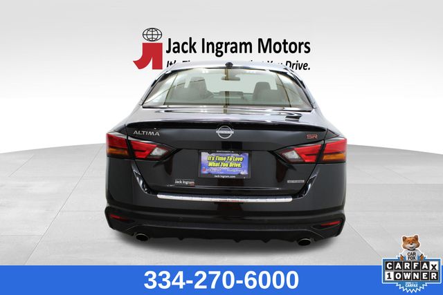 used 2023 Nissan Altima car, priced at $26,999