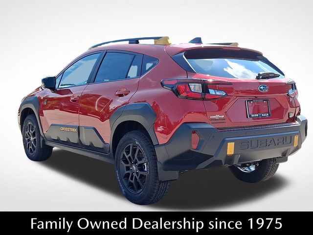 new 2025 Subaru Crosstrek car, priced at $37,489