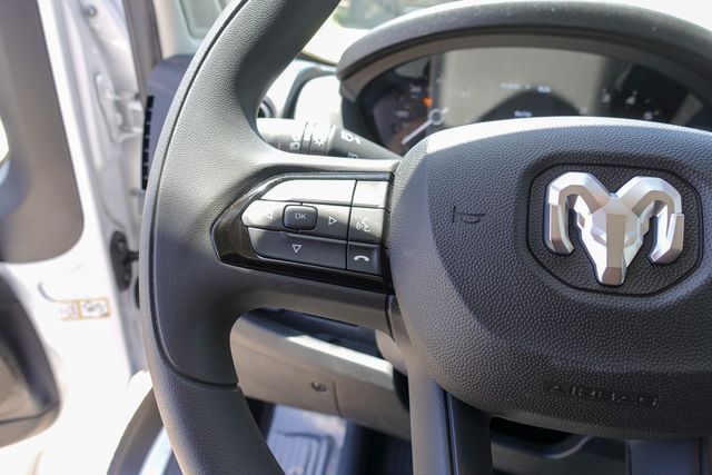 new 2025 Ram ProMaster 1500 car, priced at $42,690