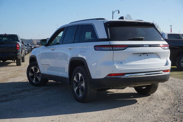 new 2022 Jeep Grand Cherokee car