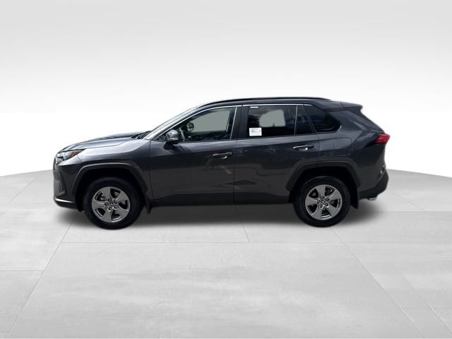 new 2025 Toyota RAV4 Hybrid car, priced at $39,207