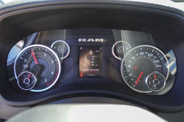 new 2024 Ram 3500 Chassis Cab car, priced at $72,569
