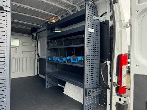 new 2023 Ram ProMaster 2500 car, priced at $57,995