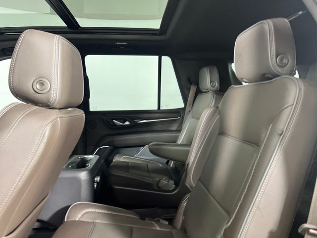 used 2022 GMC Yukon car, priced at $59,500