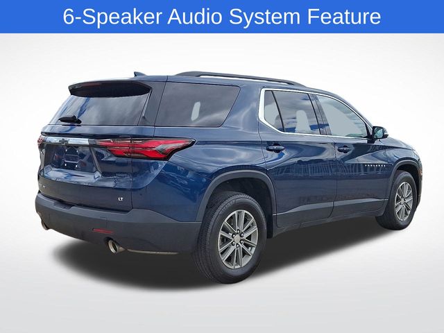 used 2023 Chevrolet Traverse car, priced at $34,661