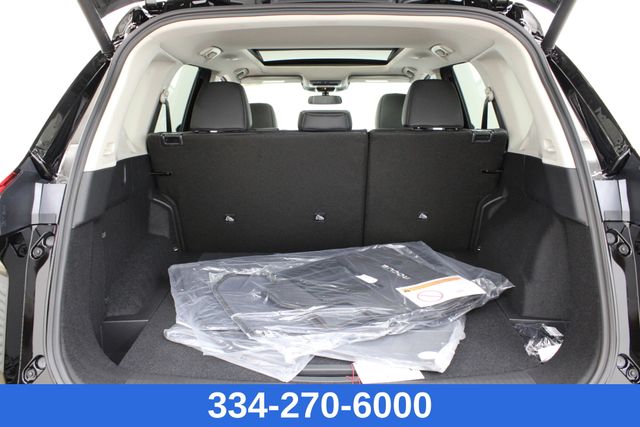 new 2025 Nissan Rogue car, priced at $33,985