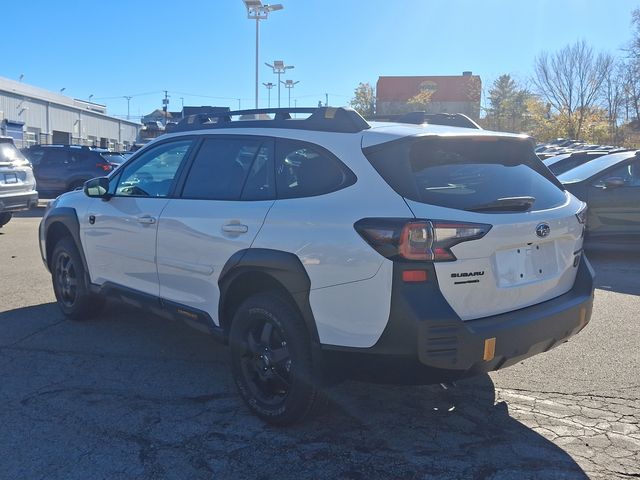 new 2025 Subaru Outback car, priced at $42,088