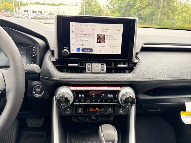 new 2025 Toyota RAV4 car, priced at $39,332