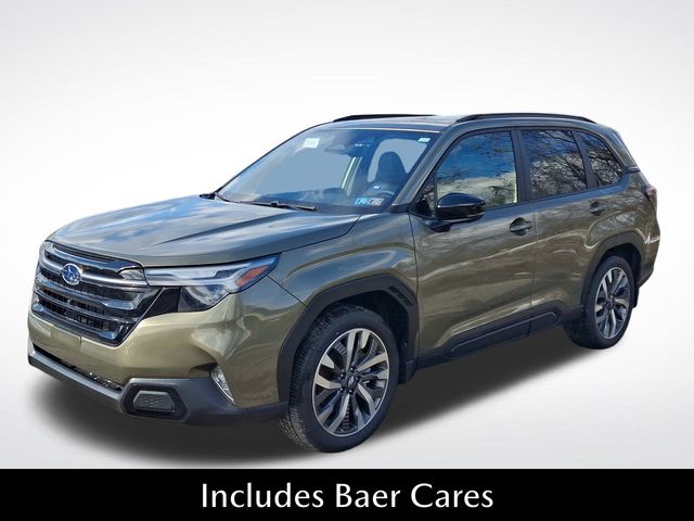 new 2025 Subaru Forester car, priced at $41,634