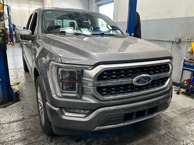 used 2023 Ford F-150 car, priced at $50,390