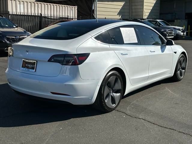 used 2020 Tesla Model 3 car, priced at $20,277