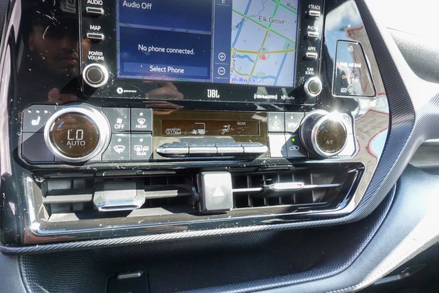 used 2022 Toyota Highlander car, priced at $37,000