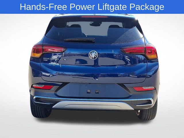 used 2023 Buick Encore GX car, priced at $24,339