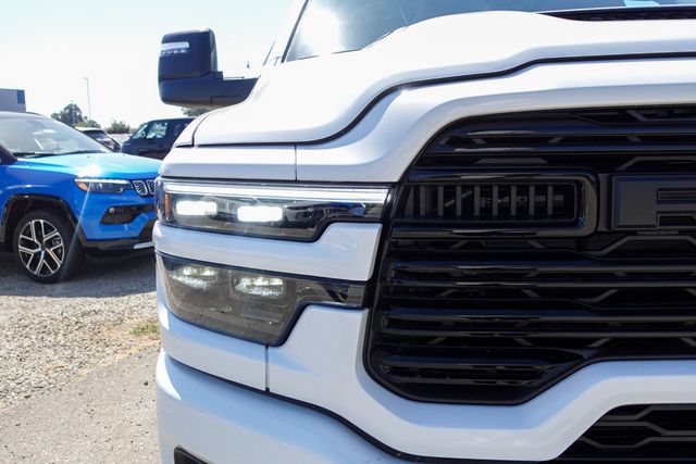 new 2025 Ram 3500 car, priced at $80,150