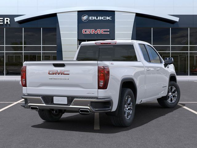 new 2025 GMC Sierra 1500 car, priced at $56,714