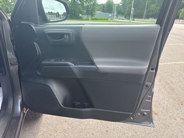 used 2017 Toyota Tacoma car, priced at $23,299