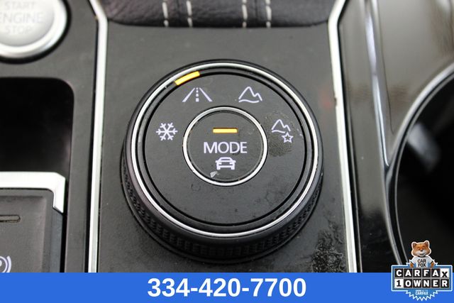 used 2023 Volkswagen Atlas car, priced at $33,799